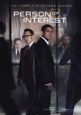 Person Of Interest - Season 2 (DVD, Boxed set)