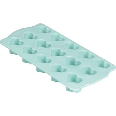 Kitchen Inspire Silicone Chocolate Heart Mould
