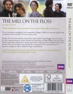 The Mill On The Floss (DVD)