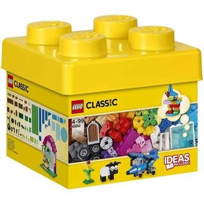 LEGO Classic - LEGO Creative Bricks (221 Pieces)
