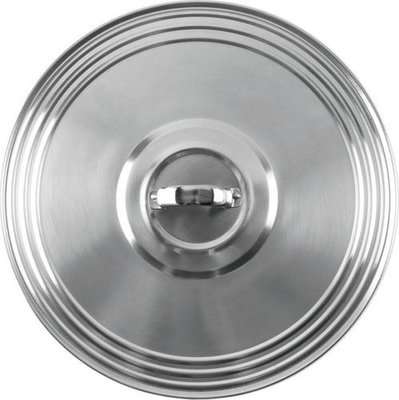 Ibili Kitchen Aids - Universal Stainless Steel Lid (36/38/40/42cm)