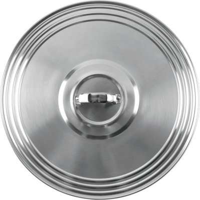 Ibili Kitchen Aids - Universal Stainless Steel Lid (36/38/40/42cm)