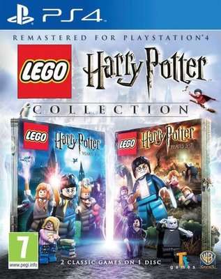 Lego Harry Potter Collection (PlayStation 4)