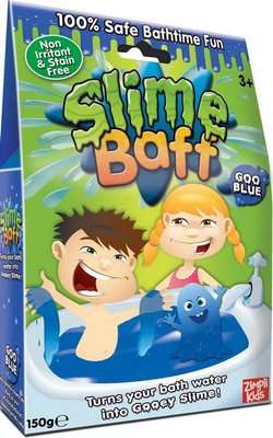 Simba Zimpli Kids - Slime Baff (Goo Blue)(150g)