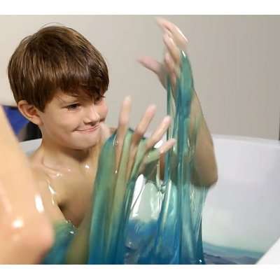 Simba Zimpli Kids - Slime Baff (Goo Blue)(150g)