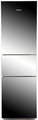 Hisense 3-Door Mirror Fridge (212L) - Use Coupon Code FESTIVEDEAL and Save R250 at Checkout