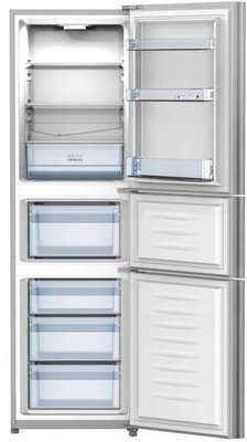 Hisense 3-Door Mirror Fridge (212L) - Use Coupon Code FESTIVEDEAL and Save R250 at Checkout