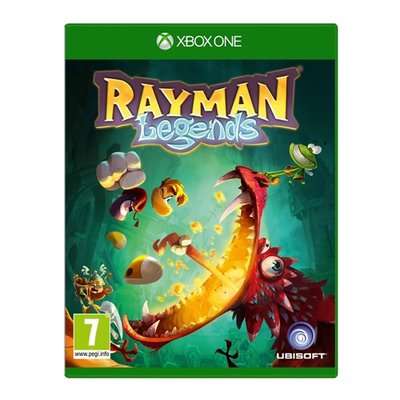 Rayman Legends (XBox One)