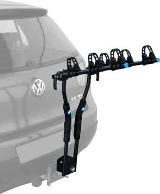 Holdfast Hanging Rack Bicycle Carrier (3 Bike)