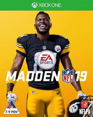 Madden NFL 19 (XBox One)