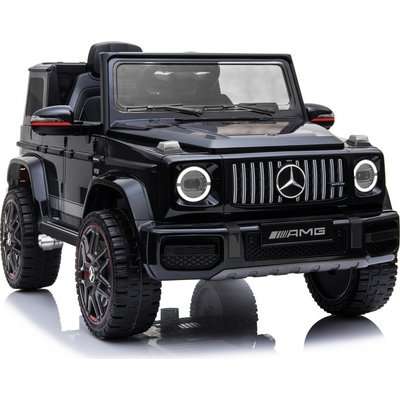 Jeronimo Mercedes Benz AMG G63