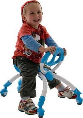 YBIKE Pewi Elite (Blue)