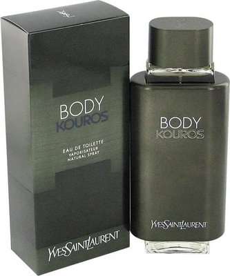 Yves Saint Laurent Kouros Body EDT 100ml - Parallel Import