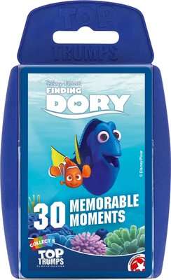 Top Trumps - Finding Dory
