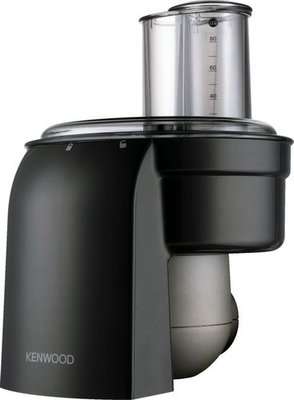 Kenwood Titanium Major MGX400 Dicing Attachment (Grey) - Requires Kenwood Titanium Major Machine