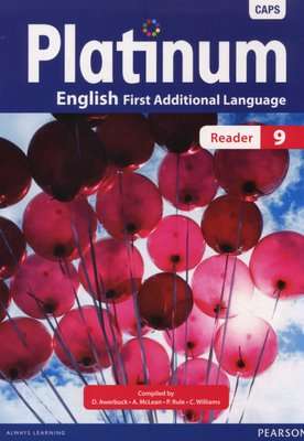 Platinum English First Additional Language Grade 9 Reader: Grade 9 (Paperback)
