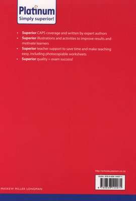 Platinum English First Additional Language Grade 9 Reader: Grade 9 (Paperback)