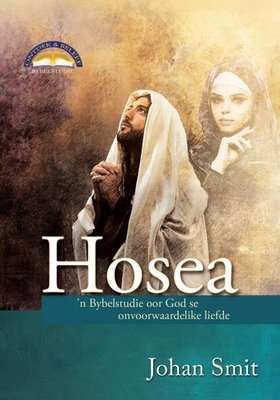 Hosea (Afrikaans, Paperback)
