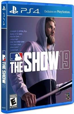 MLB: The Show 19 (US Import) (PlayStation 4)