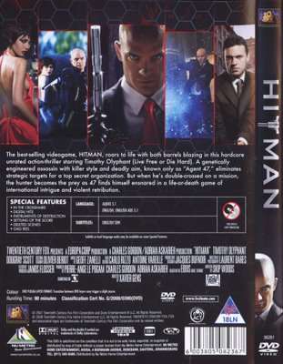 Hitman (DVD)