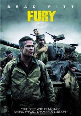 Fury (DVD)