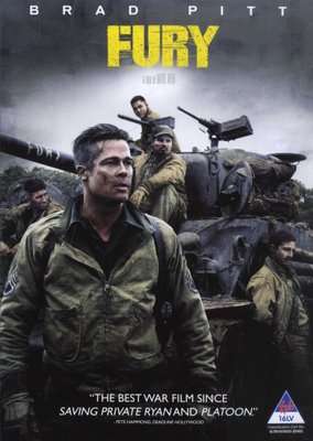 Fury (DVD)