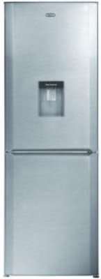 Defy Eco C425 Combi Fridge / Freezer with Water Dispenser (Satin Metallic) - Replaced by model DAC62