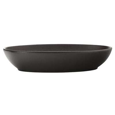 Maxwell & Williams Caviar Oval Bowl (30x20cm)