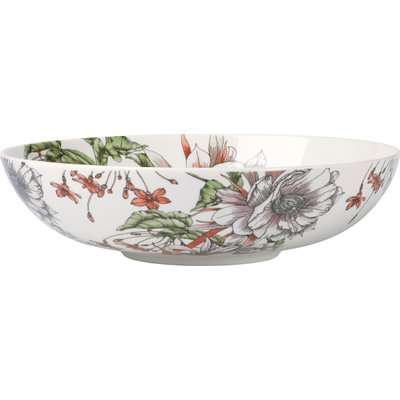 Maxwell and Williams Night Garden Flower Bowls (18.5cm)