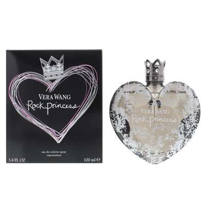 Vera Wang Rock Princess Eau de Toilette (100ml) - Parallel Import