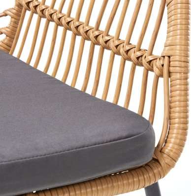 Relax Furniture Arlo Patio Set (4 Piece)