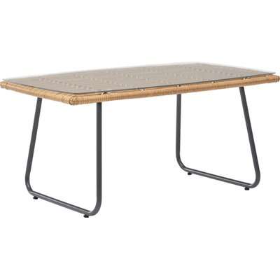 Relax Furniture Arlo Patio Set (4 Piece)