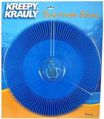 Kreepy Krauly Suction Seal Pleated In Sleeve M/blu