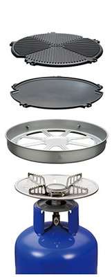 Cadac Outdoor Chef - [Gas bottle NOT included