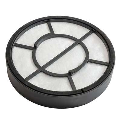 Swiss Robuster Cannister Vacuum Filter (Round)