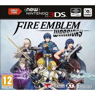 Fire Emblem Warriors (Nintendo 3DS)