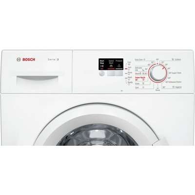 Bosch Series 2 Front Loader Washing Machine (White | 5.5kg)