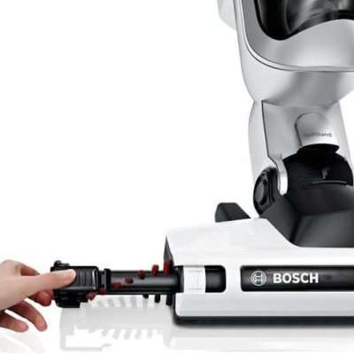 Bosch 25.2V Athlet Cordless Stick Vacuum Cleaner (Black/White)