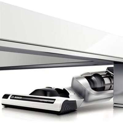 Bosch 25.2V Athlet Cordless Stick Vacuum Cleaner (Black/White)