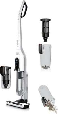 Bosch 25.2V Athlet Cordless Stick Vacuum Cleaner (Black/White)