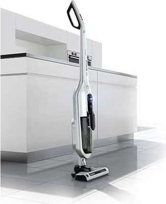 Bosch 25.2V Athlet Cordless Stick Vacuum Cleaner (Black/White)