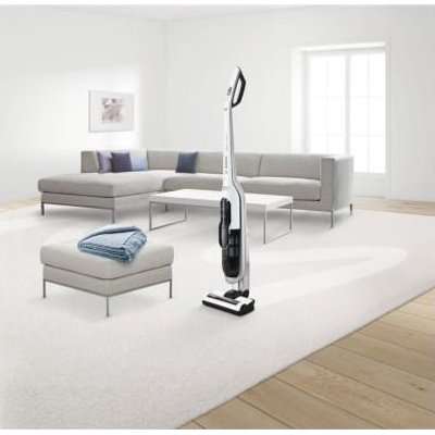 Bosch 25.2V Athlet Cordless Stick Vacuum Cleaner (Black/White)