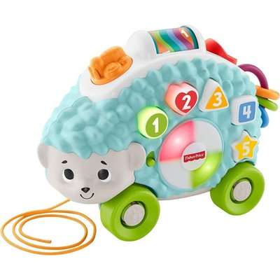 Fisher-Price Linkimals Happy Shapes Hedgehog