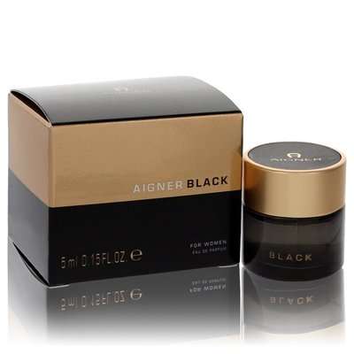 Etienne Aigner Black Mini Eau De Parfum Spray (4ml) - Parallel Import