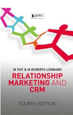 Relationship Marketing and CRM (Paperback, 4th ed)