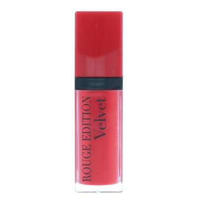 Bourjois Rouge Edition Velvet Lipstick (Hot Pepper) - Parallel Import
