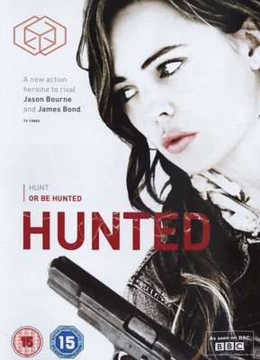 Hunted - Season 1 (DVD)