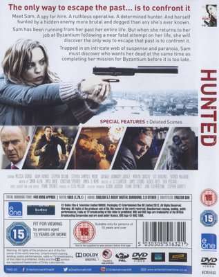Hunted - Season 1 (DVD)