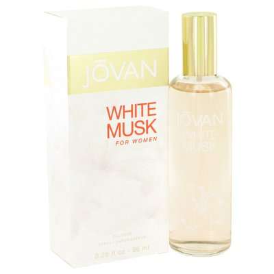 Jovan White Musk Eau De Cologne (95ml) - Parallel Import (USA)