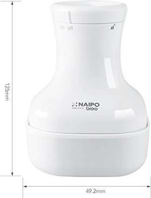 Naipo Scalp Massager with Facial Cleansing Brush